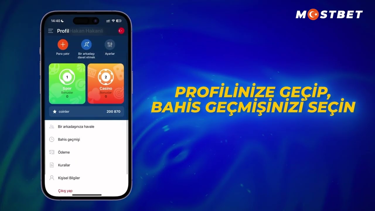 Read more about the article MostBet Genel Bakış